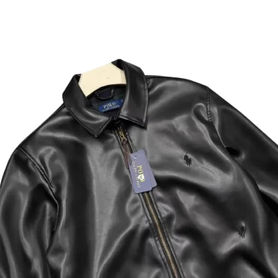 Ralph Lauren Leather Jacket