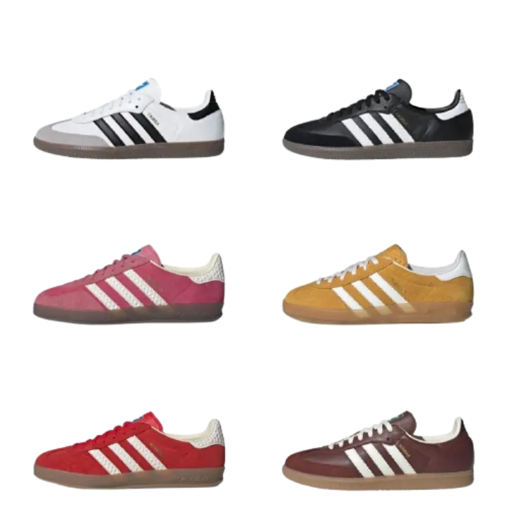 Adidas Samba Sneakers