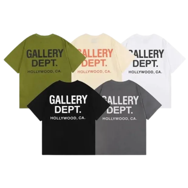 Tricou Gallery Dept