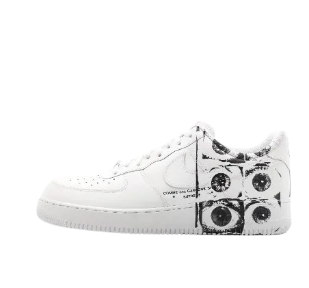 COMME des GARÇONS Air Force 1 Sneakers