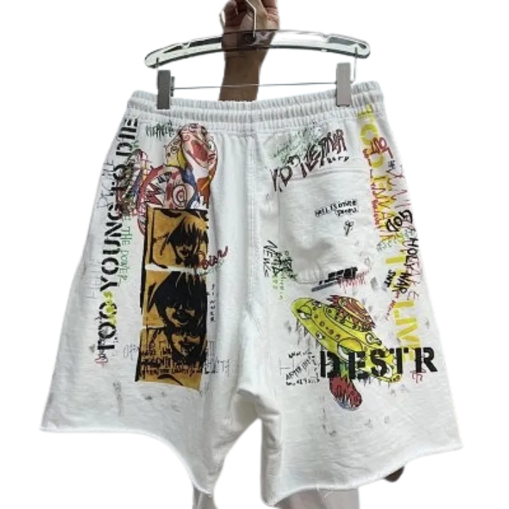 Saint Michael Shorts