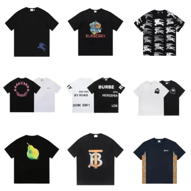 Burberry 37 T-Shirt