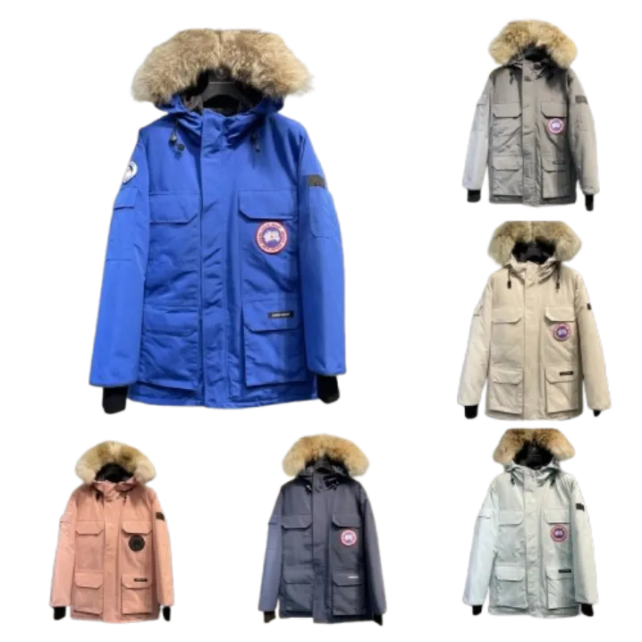 Canada Goose Winter Jacket