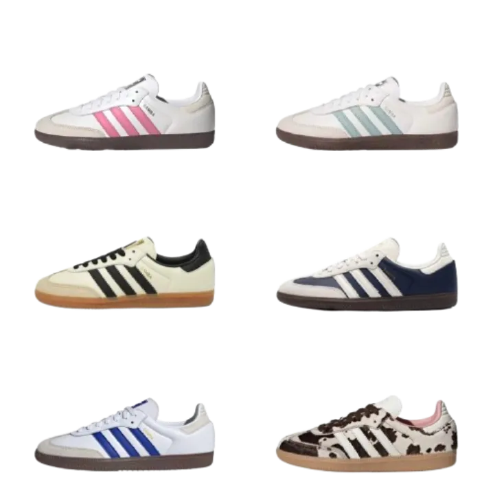 Adidas Samba Sneakers