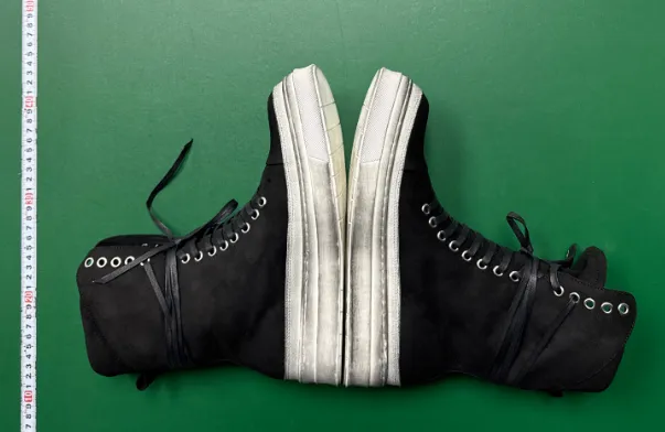Custom Hand Made Sneakers