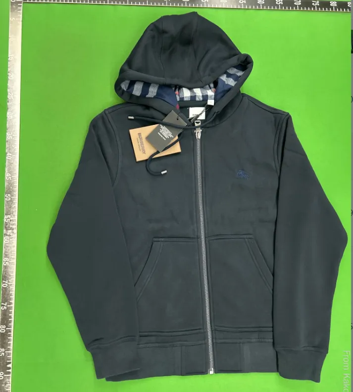 Hanorac cu fermoar Burberry