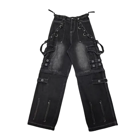 Balenciaga Ravers Jeans
