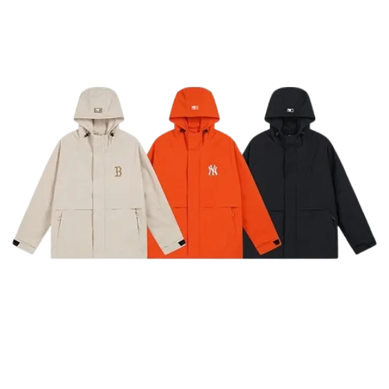 New Era Jacket