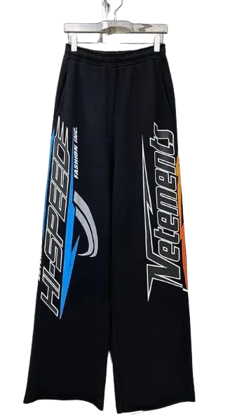 Vetements H-Speed Pants