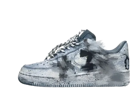 Nike AF1's Sneakers