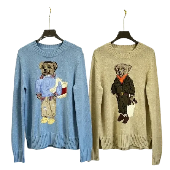 Pulover Ralph Lauren Bear