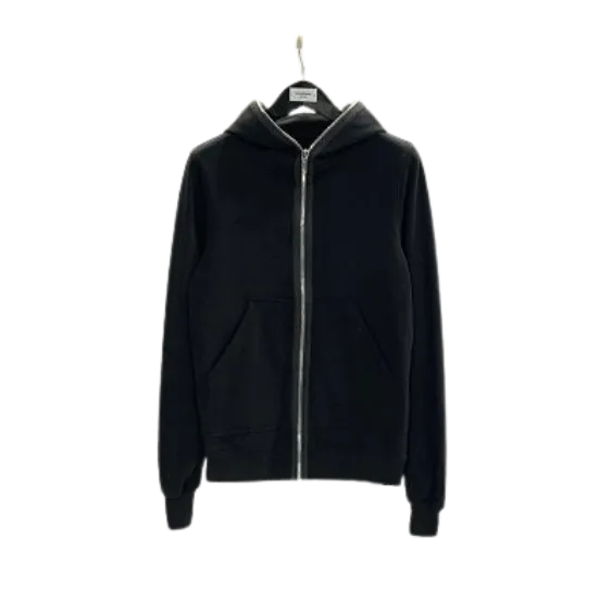 Rick Owens Zip Hoodie