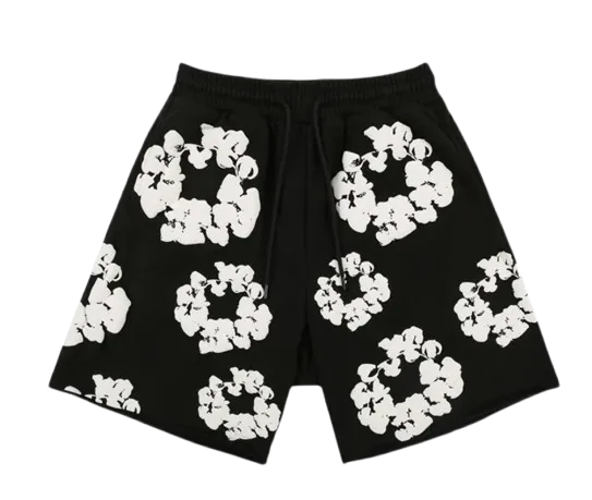 Denim Tears Shorts & T-Shirt