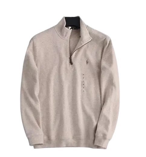 Hanorac cu fermoar Ralph Lauren 1