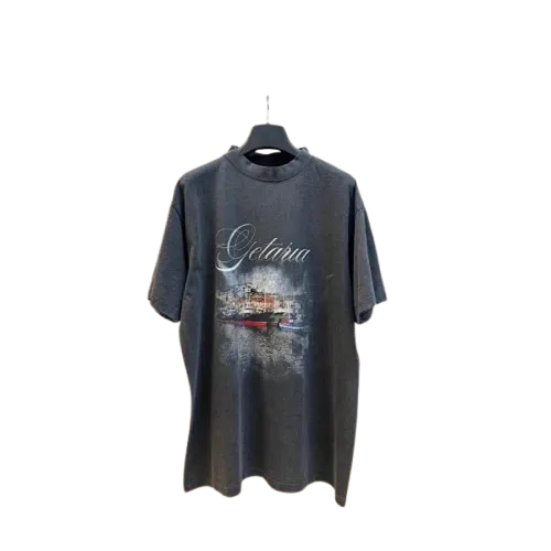 Tricou Balenciaga Getaria