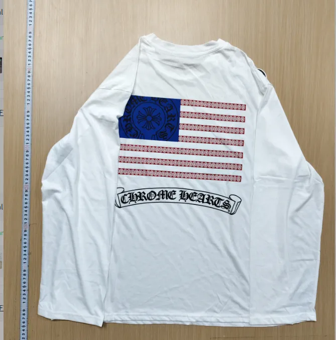 Bluză Chrome Hearts USA