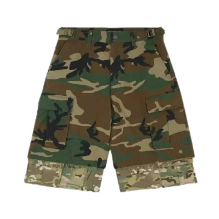 Pantaloni scurți Project G/R Camo