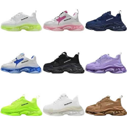 Balenciaga Triple S Sneakers