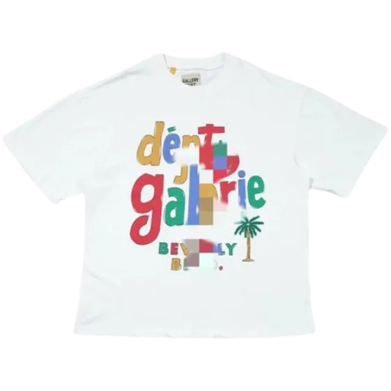 Tricou Gallery Dept