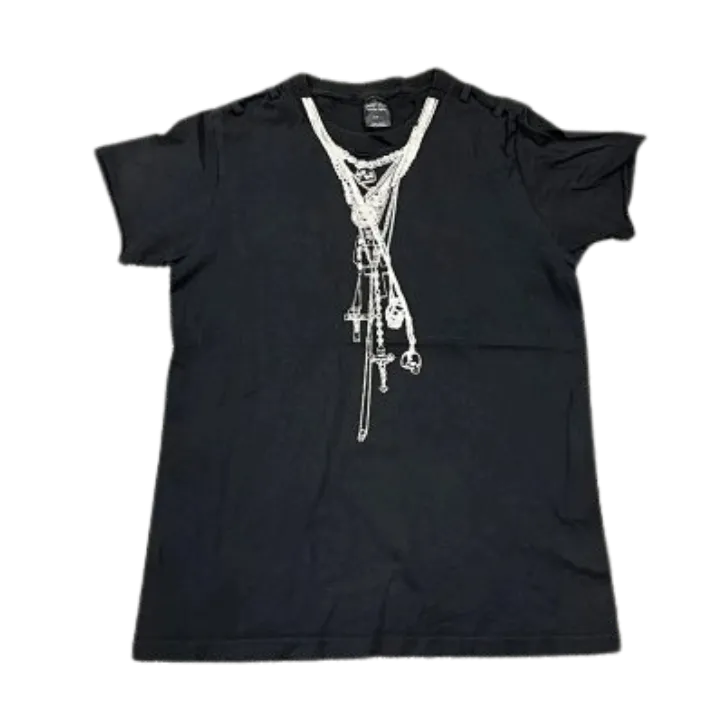 Tricou Number (N)ine Chain
