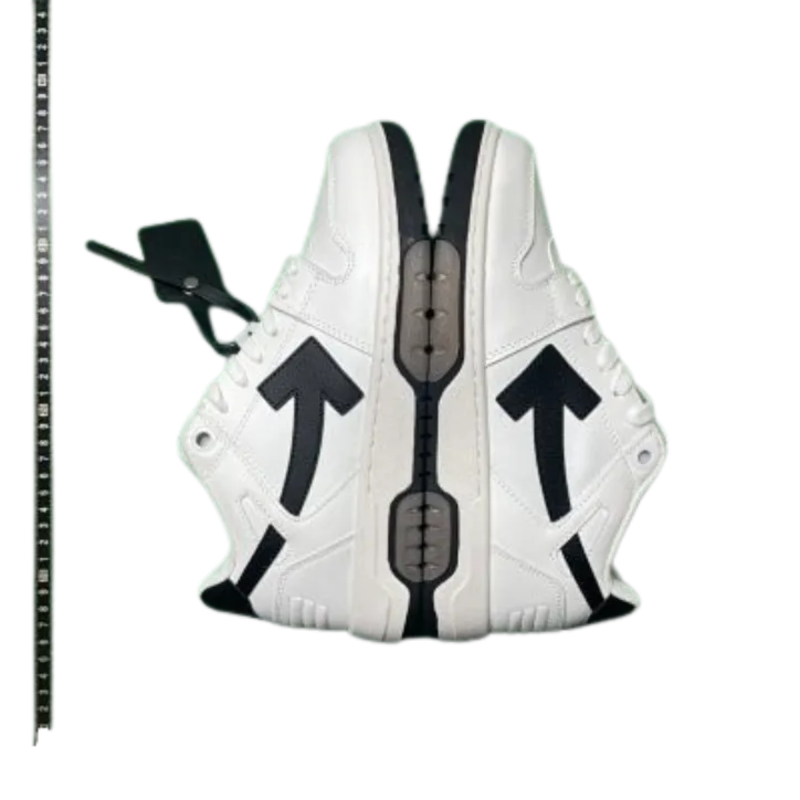 Off White Out Of Office Sneakers