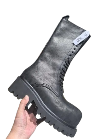 Ghete Balenciaga Stomper