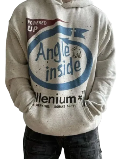 Angel Inside Hoodie