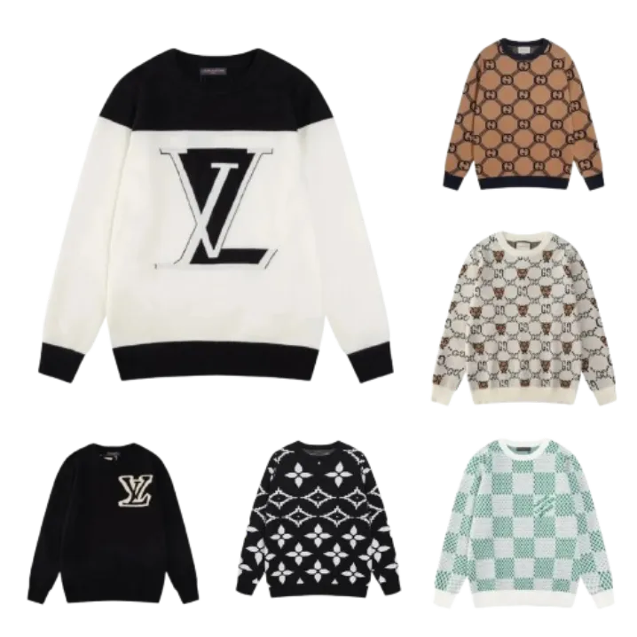 Louis Vuitton Sweater