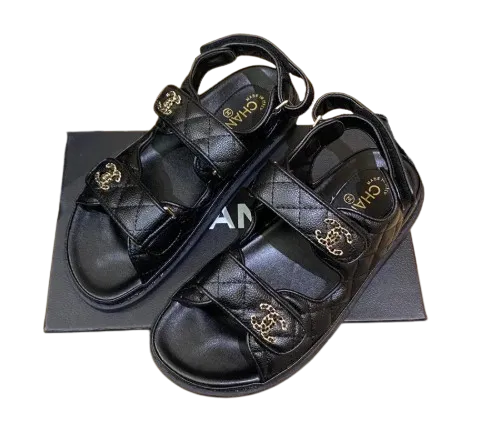 Sandale Chanel