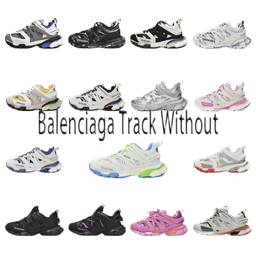 Balenciaga Track Sneakers