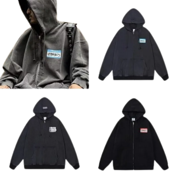 Vetements Hoodie
