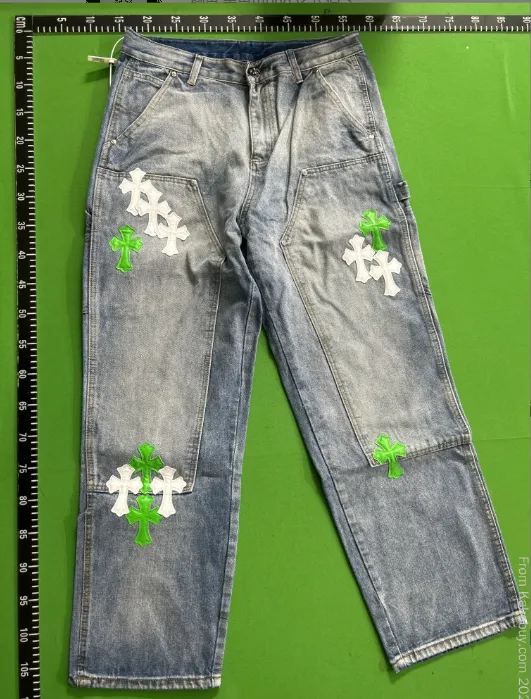 Chrome Hearts Jeans