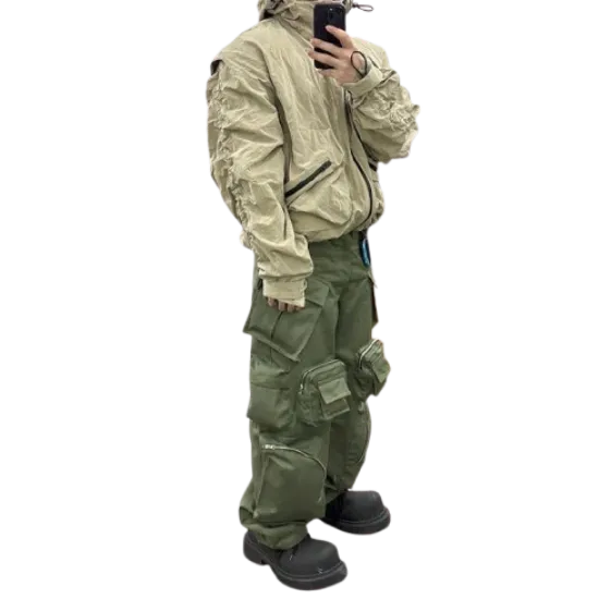 Indermycar Jacket