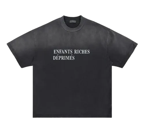 Tricou ERD Logo