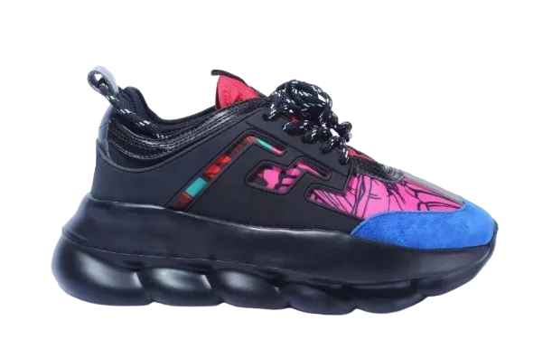 Adidași Versace Chain Reaction