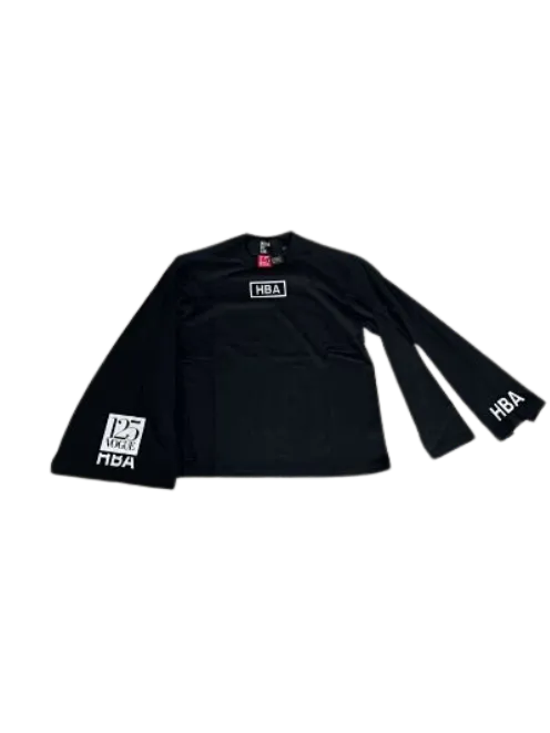 Hood by Air Never Trust A Vogue Girl Longsleeve
