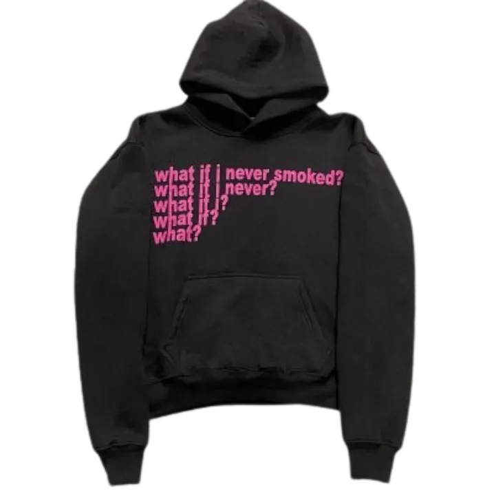 Hanorac What If I Never Smoked
