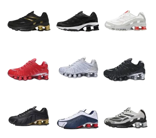 Nike Shox Sneakers