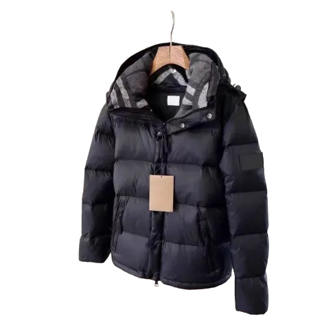 Burberry Winter Jacket