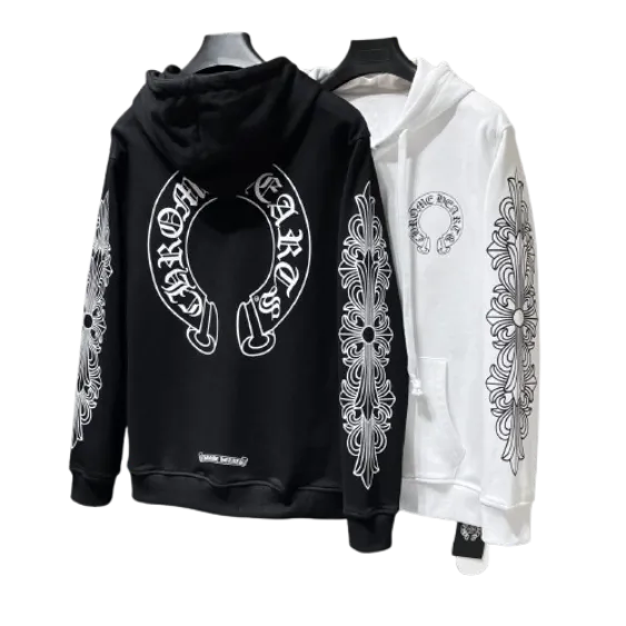 Hanorac Chrome Hearts