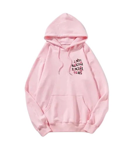 Anti Social Social Club Hoodie