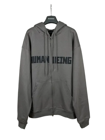 Human Being Hoodie