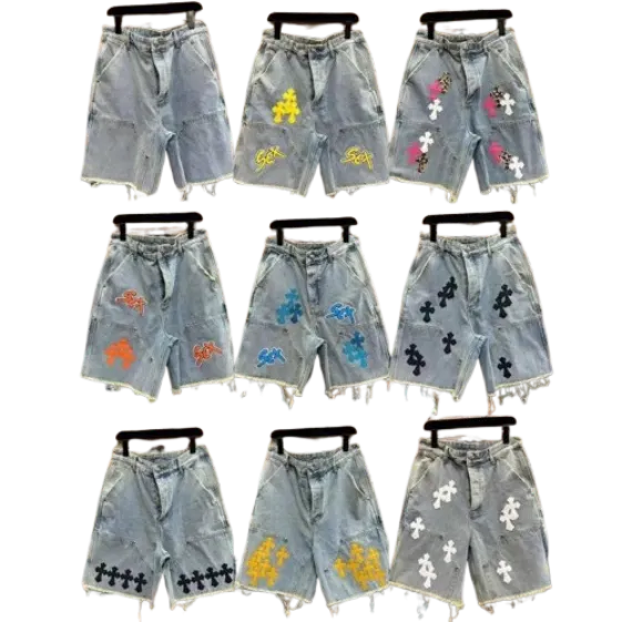 Chrome Hearts Shorts