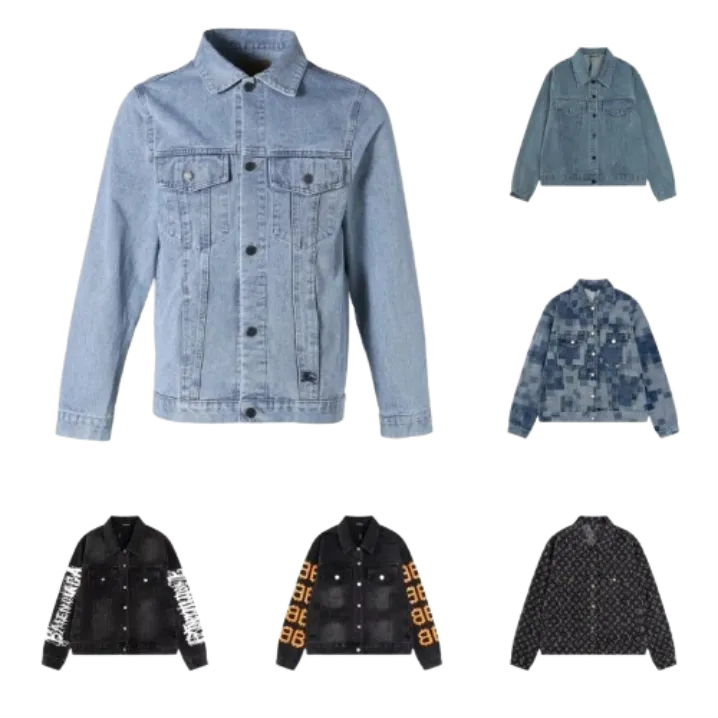 Burberry Denim Jacket