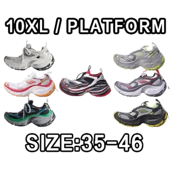 Balenciaga 10XL Sneakers