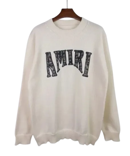 Amiri Sweater