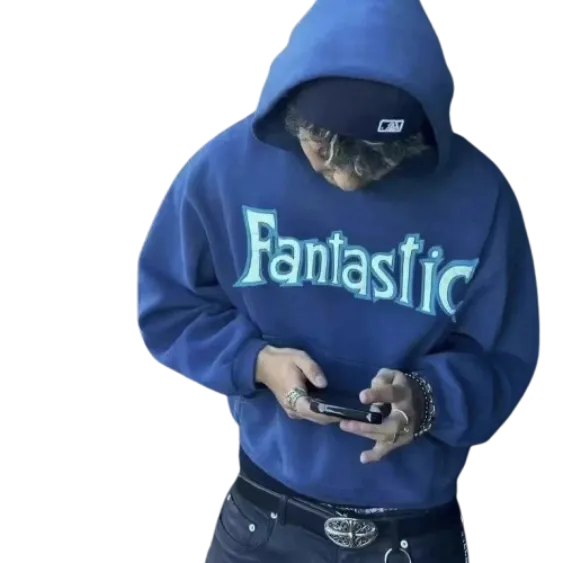 ERL Fantastic Hoodie