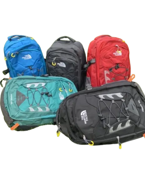 The North Face 6 Backpack