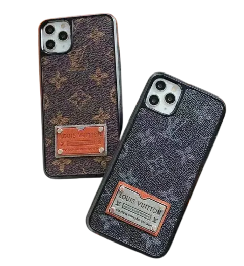 Apple x Louis Vuitton Phone Case