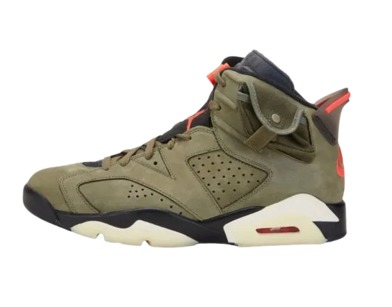 Adidași Jordan 6